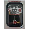 Image 1 : Christopher Lloyd Back To The Future signed Flux Capacitor