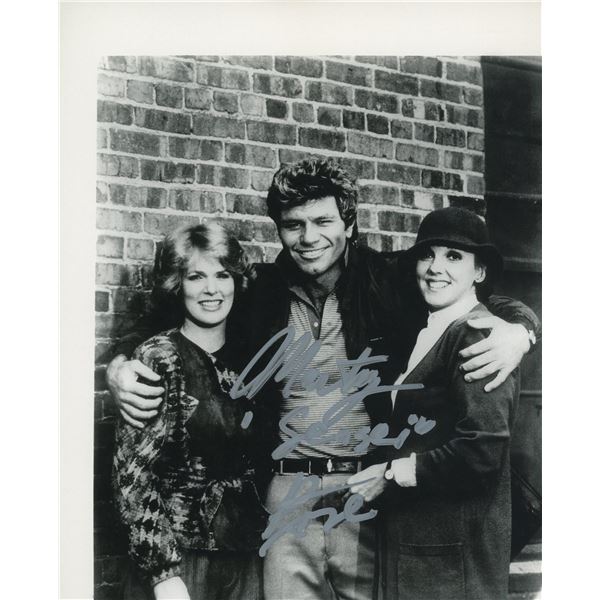 Martin Kove Karate Kid signed photo