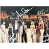 Image 1 : Las Vegas cast signed photo