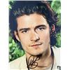 Image 1 : Orlando Bloom signed photo
