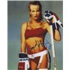 Image 1 : Janet J. Gretzky signed photo