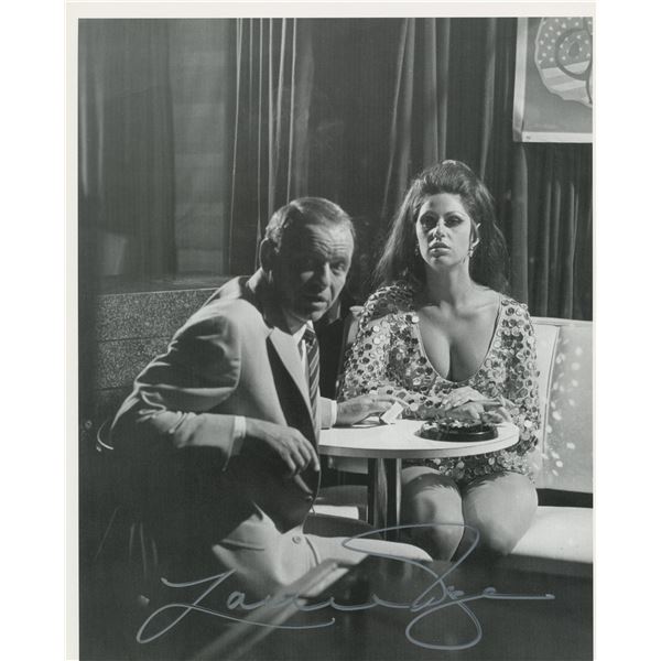 Lainie Kazan signed photo