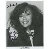 Image 1 : Marilyn McCoo "Solid Gold"  signed photo