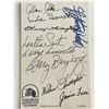 Image 1 : MASH cast signed photo