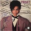 Image 1 : Prince and the Revolution signed "Controversy" album