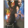 Image 1 : Iron Man Robert Downey Jr. and Stan Lee signed photo