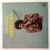 Image 1 : Tom Jones Greatest Hits signed album