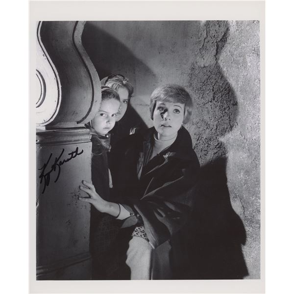 The Sound of Music Kym Karath signed movie photo