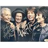 Image 1 : The Rolling Stones signed photo