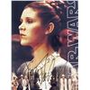 Image 1 : Carrie Fisher signed photo