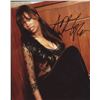 Image 1 : The Talk Aisha Taylor signed photo