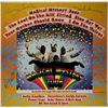 Image 1 : Beatles Magical Mystery Tour signed album.