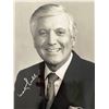 Image 1 : Game show host Monty Hall signed photo