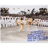 Image 1 : Enter the Dragon Jim Kelly signed movie photo