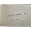 Image 1 : Whitney Lockman original signature cut