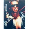 Image 1 : The Terminator Arnold Schwarzenegger signed movie photo