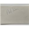 Image 1 : Phil Silvers original signature cut