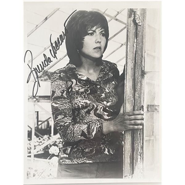 Brenda Vaccaro signed photo