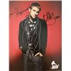 Image 1 : Blake Lewis signed photo