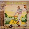 Image 1 : Elton John signed Goodbye Yellow Brick Road album