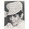 Image 1 : Laugh In Judy Carne signed photo