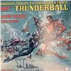 Image 1 : Sean Connery Thunderball signed soundtrack