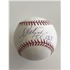 Image 1 : Carl Yastrzemski signed baseball