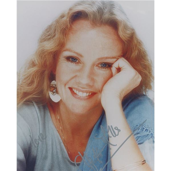 Hayley Mills signed photo