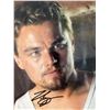 Image 1 : Leonardo DiCaprio signed photo