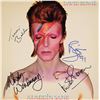 Image 1 : David Bowie signed Aladdin Sane album