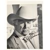 Image 1 : Cool Hand Lukes Morgan Woodward signed photo
