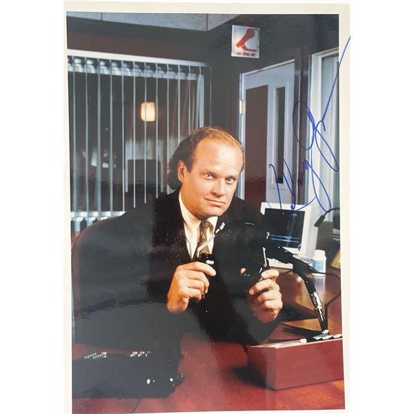 Frasier Kelsey Grammer signed photo