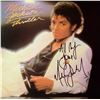Image 1 : Michael Jackson signed Thriller album