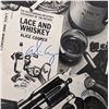 Image 1 : Alice Cooper Signed Lace and Whiskey Album