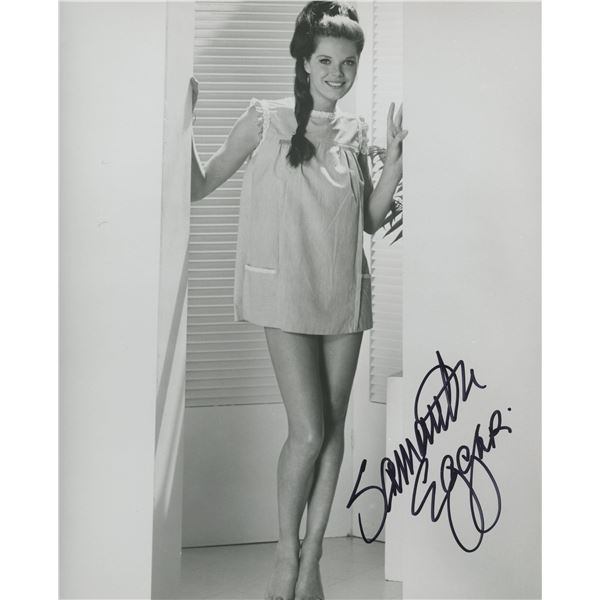 Samantha Eggar signed photo