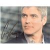 Image 1 : George Clooney signed photo