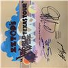 Image 1 : ZZ Top World Wide Texas Tour signed album