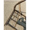 Image 5 : ANTIQUE WOODEN CRADLE SCYTHE