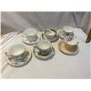Image 2 : Tea cups and saucers