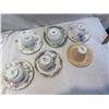 Image 3 : Tea cups and saucers