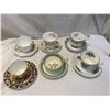 Image 2 : Tea cups and saucers