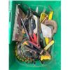 Image 1 : Assorted tools