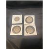 Image 1 : Canada .50c pieces