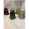 Image 1 : Heningray, and Dominion insulators