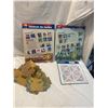 Image 1 : Stamps and coin wrappers