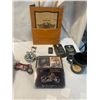 Image 1 : Harley Davidson items