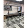 Image 1 : Rolling rack