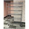 Image 1 : Rolling rack
