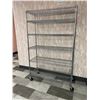 Image 1 : Rolling rack