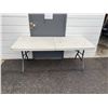 Image 1 : Folding table